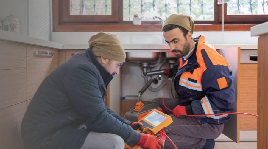 Professional water heater repair in Elbert, WV